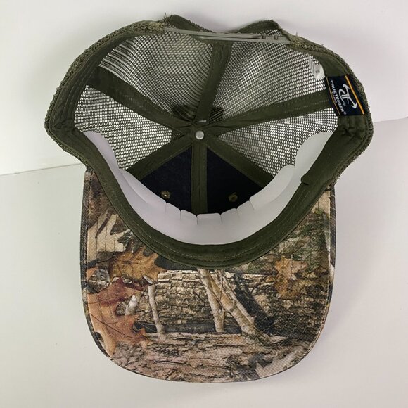 Alpine Lager Beer Camo Snapback Hat Cap Camouflage True Timber New in Bag - Picture 8 of 11